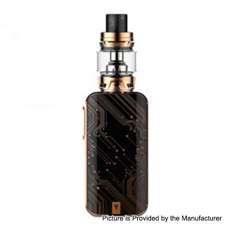 Vaporesso Luxe 220W Mod Kit with Skrr Tank Atomizer 8ml