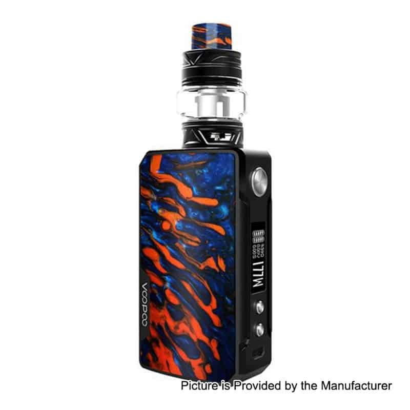 VOOPOO Drag 2 177W TC Kit with UFORCE T2