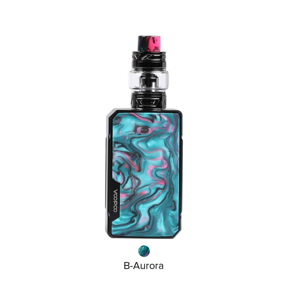 VOOPOO Drag 2 177W TC Kit with UFORCE T2