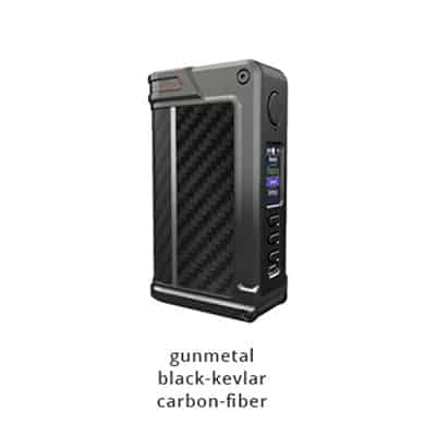 Lost Vape Paranormal 200W DNA250C TC Box MOD