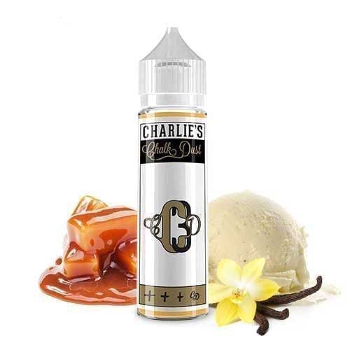 Charlie's Chalk Dust - Sea Salt & Caramel Ice Cream - 60ML