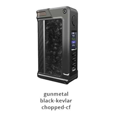 Lost Vape Paranormal 200W DNA250C TC Box MOD