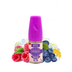 Dinner Lady Purple Rain 30ml E-Liquid Concentrate