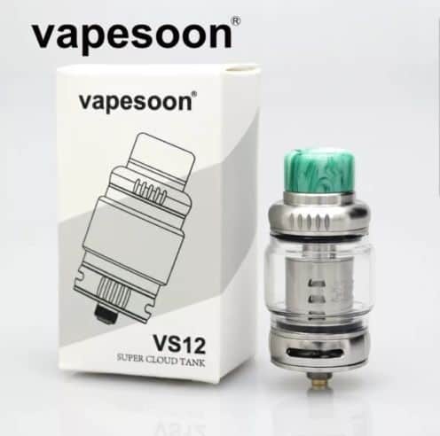 Vapesoon VS12 Super Cloud Tank 8ml