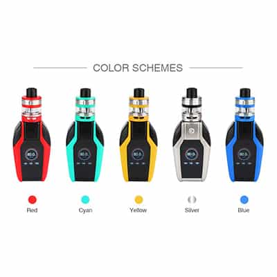 Joyetech Ekee 80W with ProCore Motor TC Kit 2000mAh