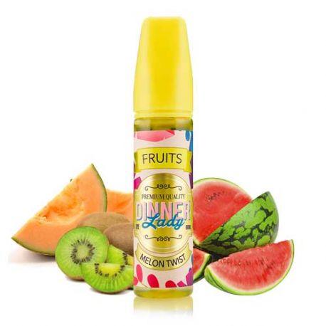 Dinner Lady - Fruits - Melon Twist - 60ML