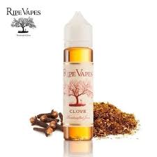 Ripe Vapes - Clove - 50ML