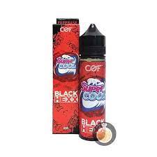 Cloudy O Funky – Black Hexx  - 60ml