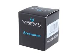 Vandy Vape Jackaroo/Trident Tank Replacement Glass Tube 5ml