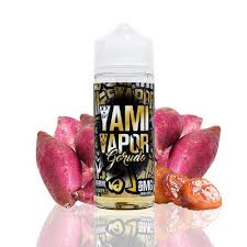 Sugoi Vapor - Yami Vapor - Gorudo - 100ML