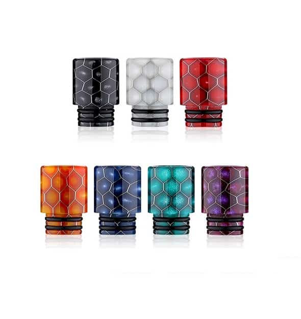 Resin 510 Drip Tip Tall