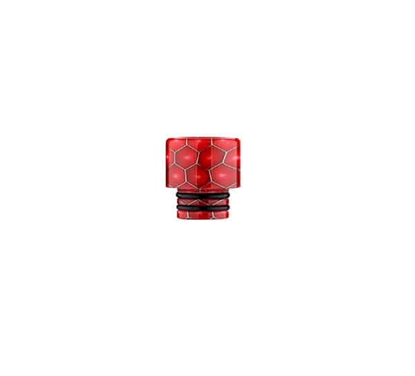 Resin 510 Drip Tip Short