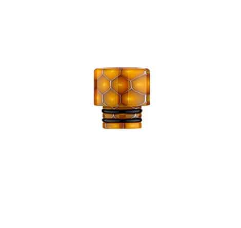 Resin 510 Drip Tip Short