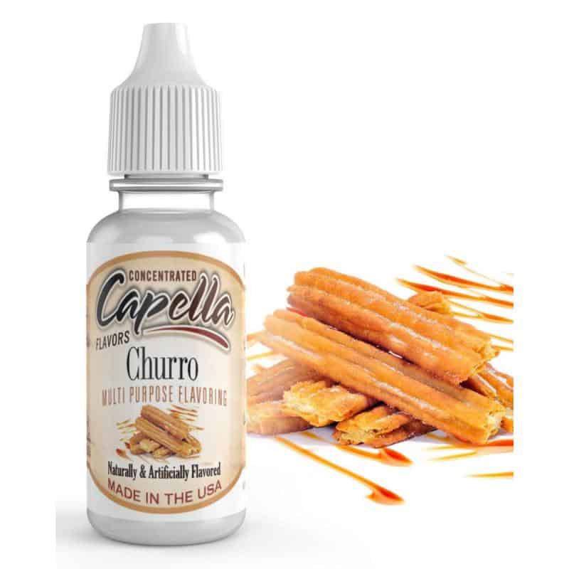 CAPELLA – CHURRO CONCENTRATE – 15ML