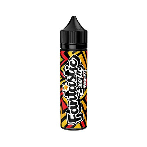 Fantastic Exotic - Tropical - 60ml (Mango Orange)