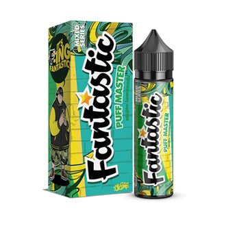 Fantastic Mixed Series - Puff Master (Mojito Lemonade) - 60ml