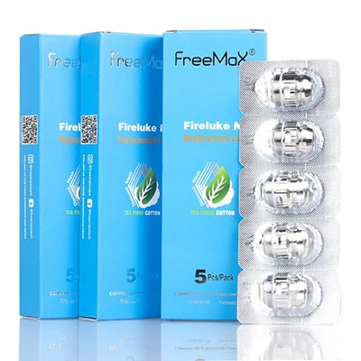 Freemax Twister/Fireluke Replacement X/TX Mesh 5pcs