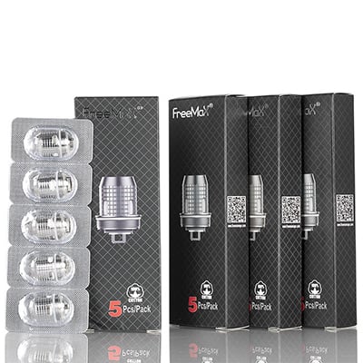 Freemax Twister/Fireluke Replacement X/TX Mesh 5pcs
