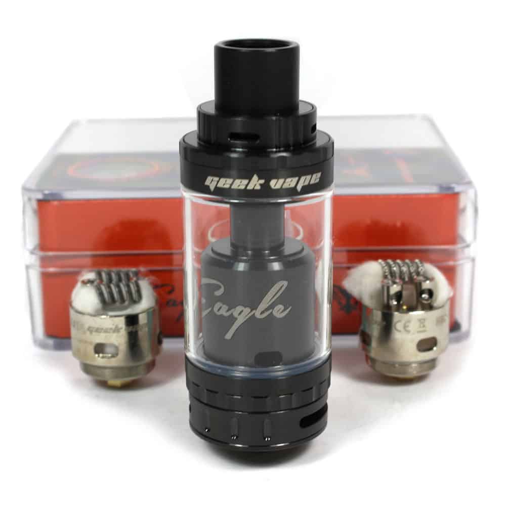 GeekVape Eagle Tank With HBC Top Airflow Version 6ml