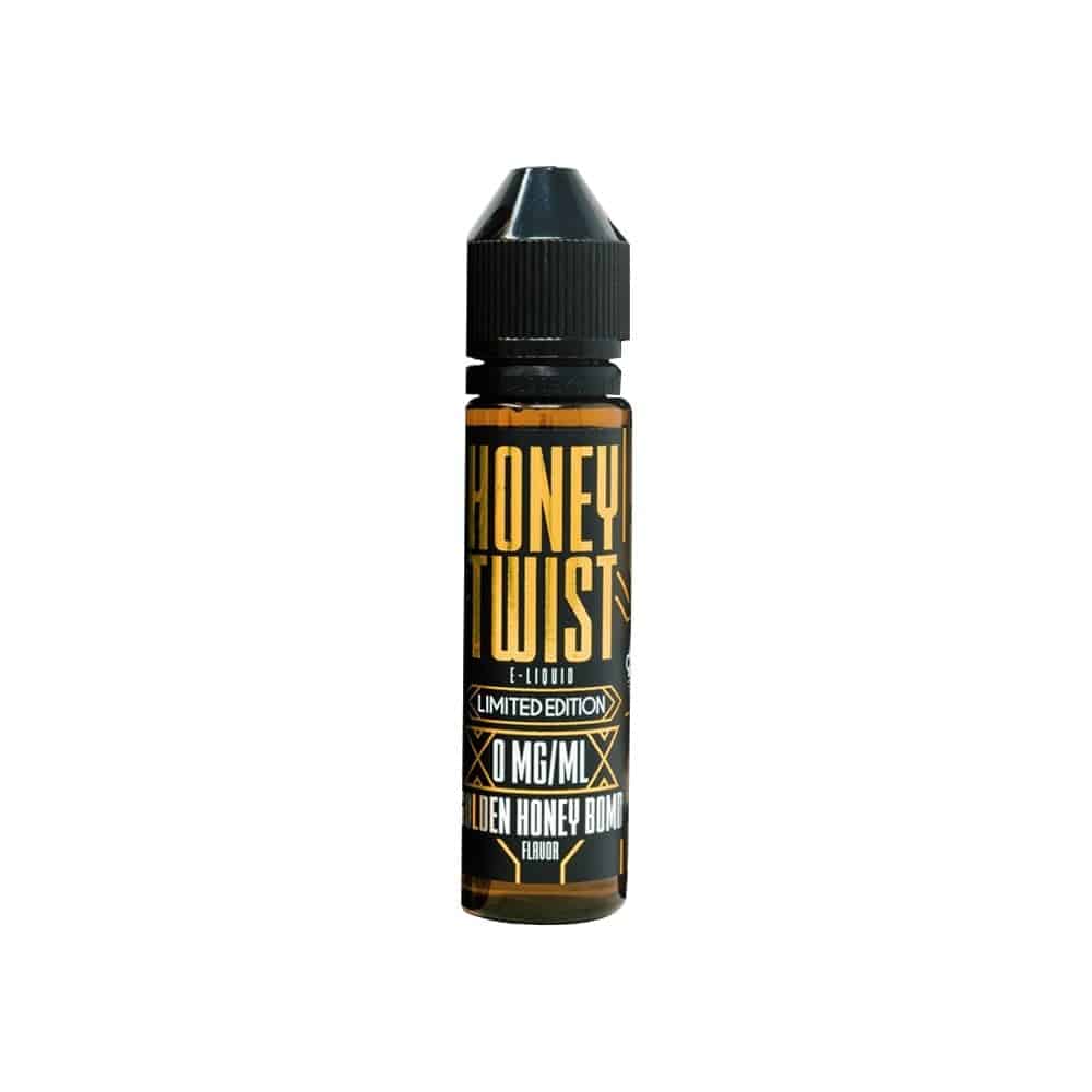 Twist E-liquids - Golden Honey Bomb - 60ML