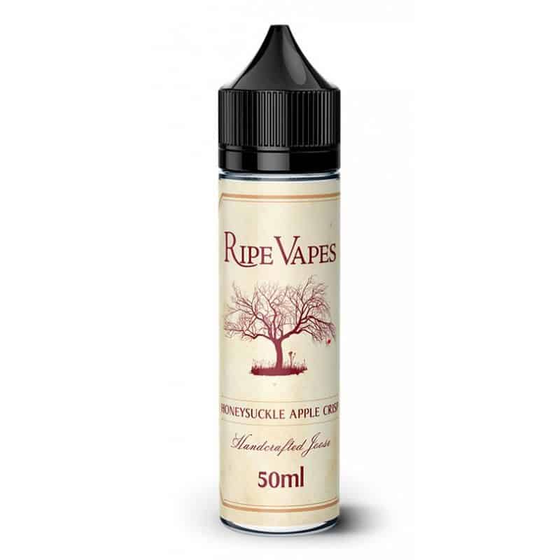 Ripe Vapes - Honeysuckle Apple Crisp - 50ML