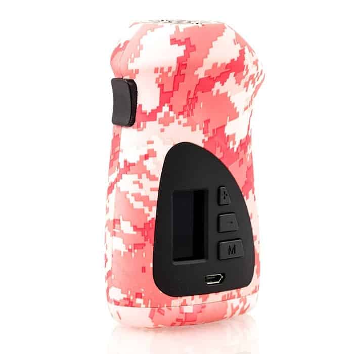 Hugo Vapor Orbiter GT230 TC Box MOD