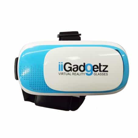 IIGADGETZ - VIRTUAL REALITY HEADSET