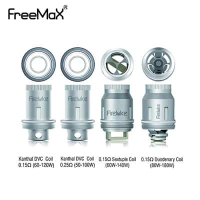 Freemax Firelock Coil for Fireluke 3pcs