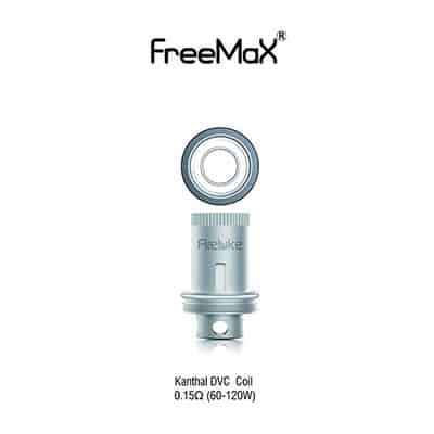 Freemax Firelock Coil for Fireluke 3pcs