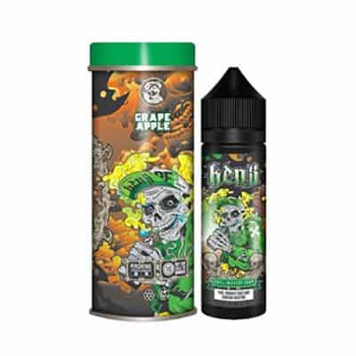 Kenji - Grape Apple - 60ml