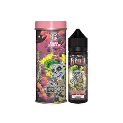 Kenji - Peach Lemonade - 60ml