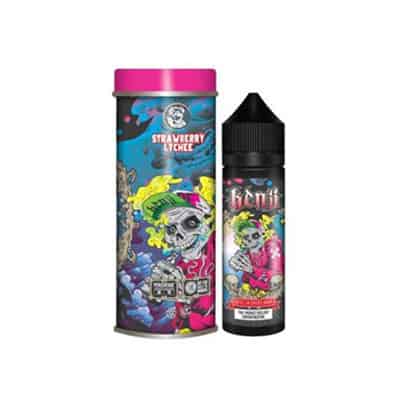 Kenji - Strawberry Lychee - 60ml