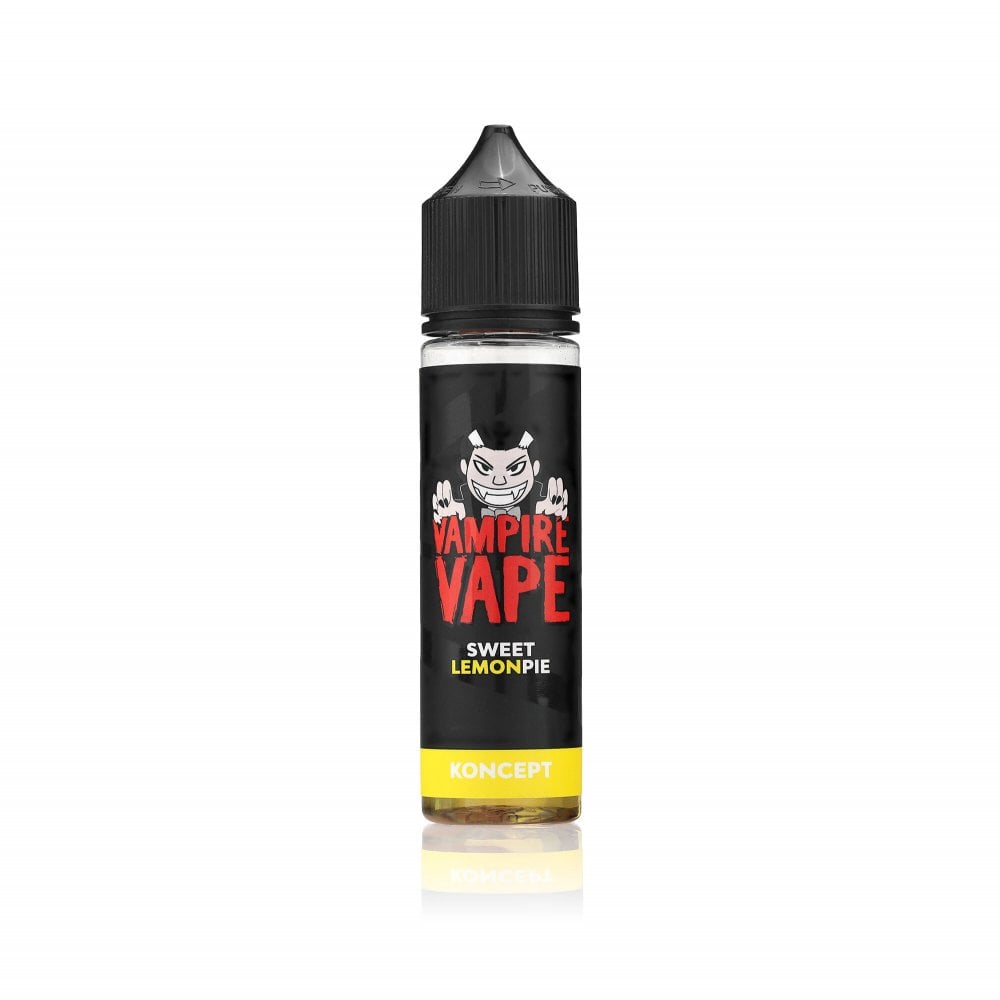 Vampire Vape -  Koncept -  Sweet Lemon Pie 60ml