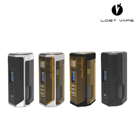 Lost Vape Drone BF DNA250C 200W TC MOD