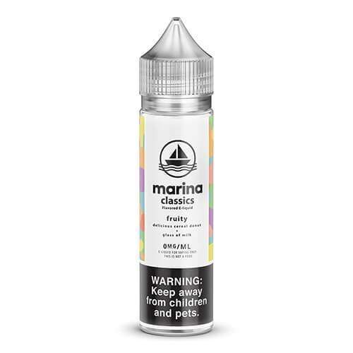 Marina Classics - Fruity Donuts - 60ml