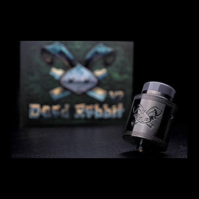 Hellvape Dead Rabbit V2 RDA