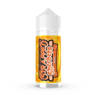 Strapped Sherbets - Mango Sherbets - 100ml