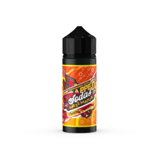 Strapped - Sodas Mezz Mania - 100ml