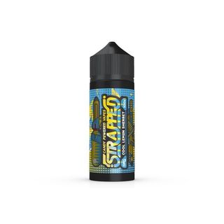 Strapped - Cool Lemon Sherbet - 100ml
