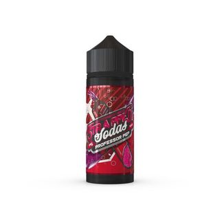 Strapped - Sodas Professor Pep - 100ml