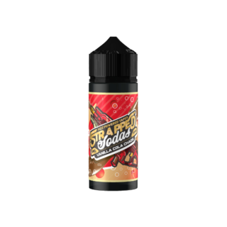 Strapped - Sodas Vanilla Cola Chaos - 100ml