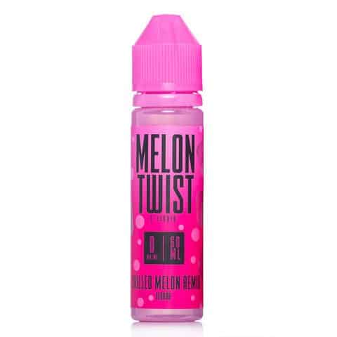 Twist E-liquids - Chilled Melon Remix - 60ml