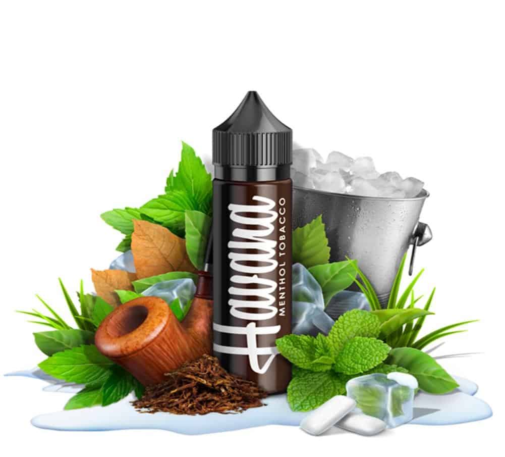 Havana - 60ml Menthol Tobacco