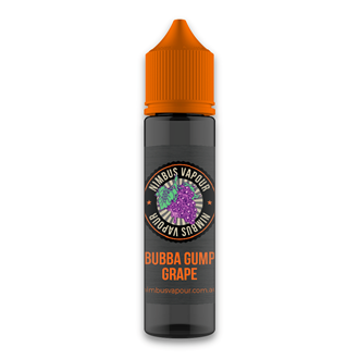 Nimbus Vapour - Bubba Gump Grape - 60ml