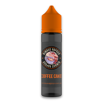 Nimbus Vapour - Coffee Cake - 60ml