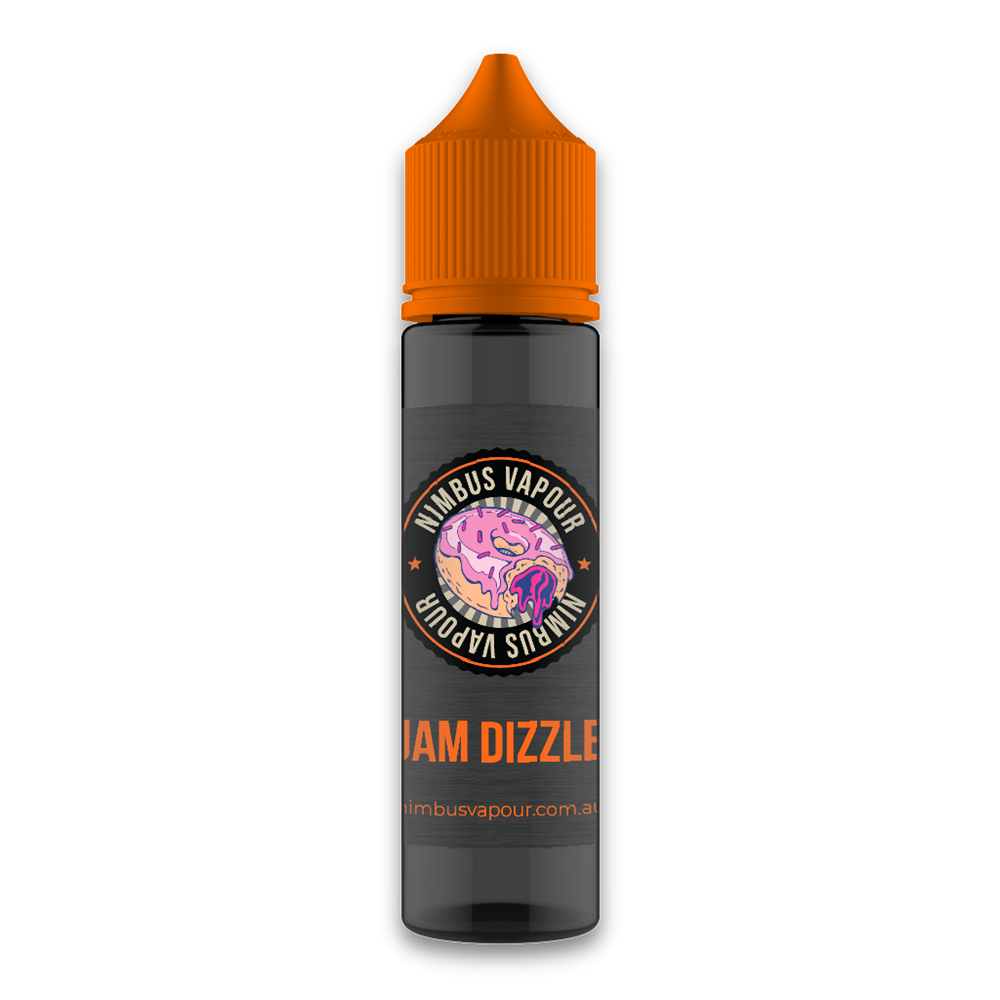 Nimbus Vapour - Jam Dizzle - 60ml