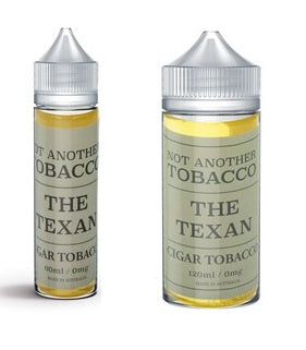 Not Another Tobacco - The Texan