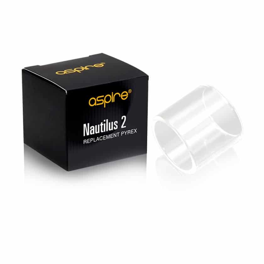 Aspire Nautilus 2 Replacement Glass 2ml