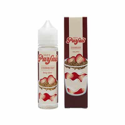 Vapetasia – Vape Parfait - Strawberry – 60ml