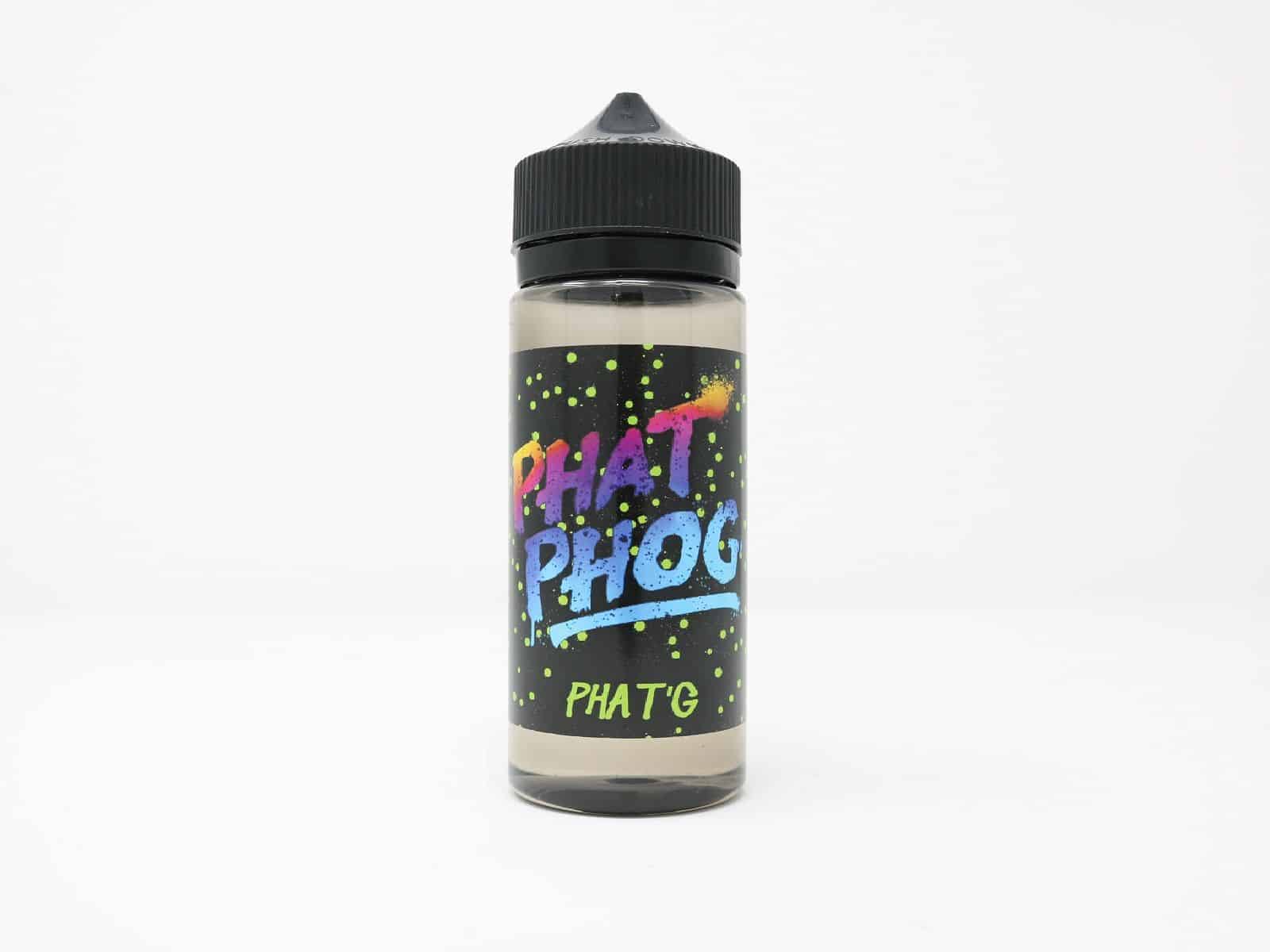 Phat Phog - Phat'G - 30ML